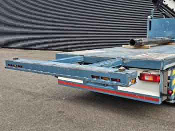 Volvo FM 480 8x2 HMF THOR CRANE - KRAN + JIB